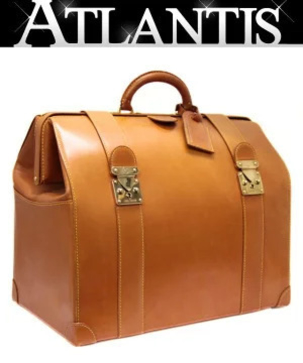 Louis Vuitton Sac de Voyage Boston Bag Travel Nomad